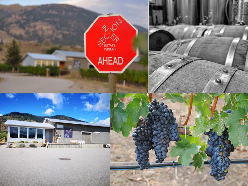 Intersection Estate Winery