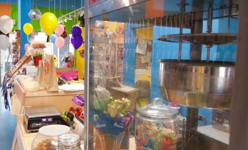 Great Glass Elevator Candy Shop Ltd Whistler