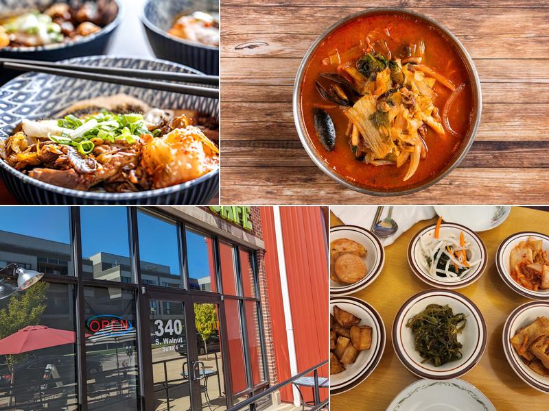 K-bap 340 S Walnut St, Bloomington