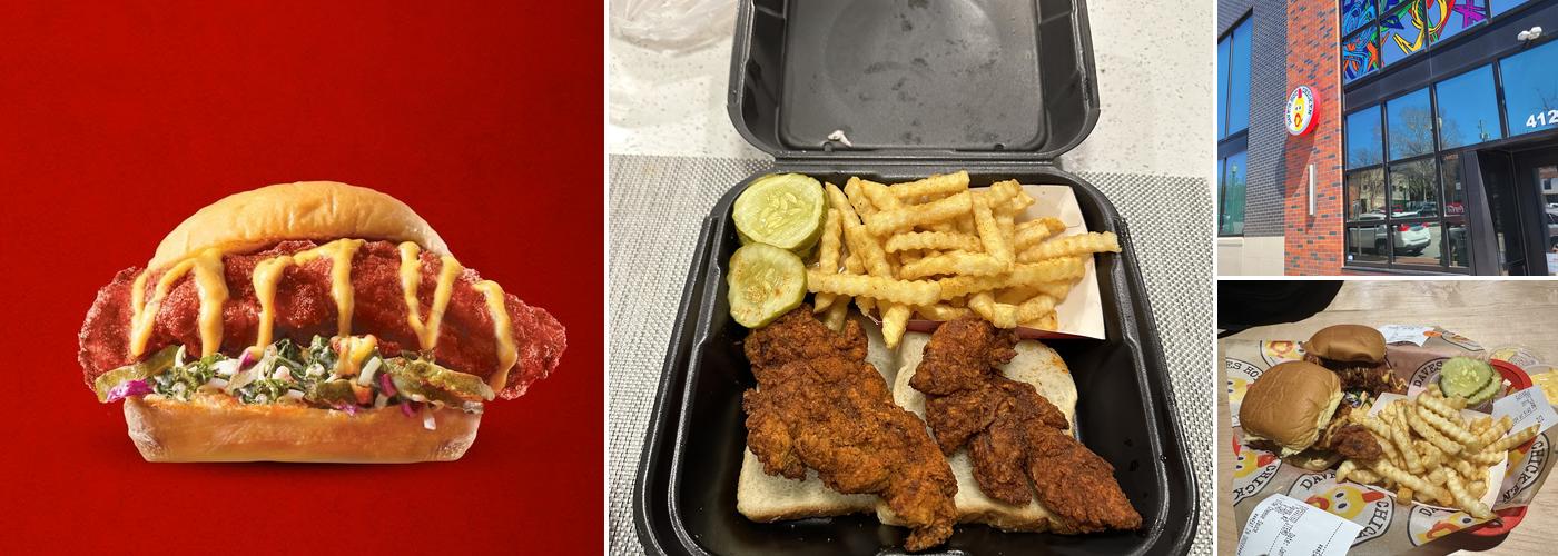 Dave's Hot Chicken