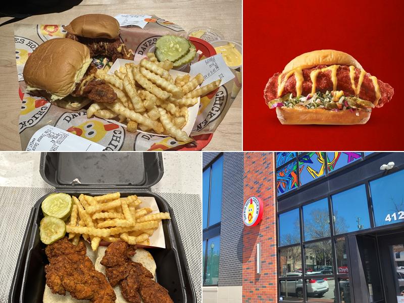 Dave's Hot Chicken