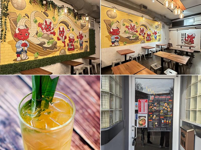 What A Soup 125 River St, Cambridge