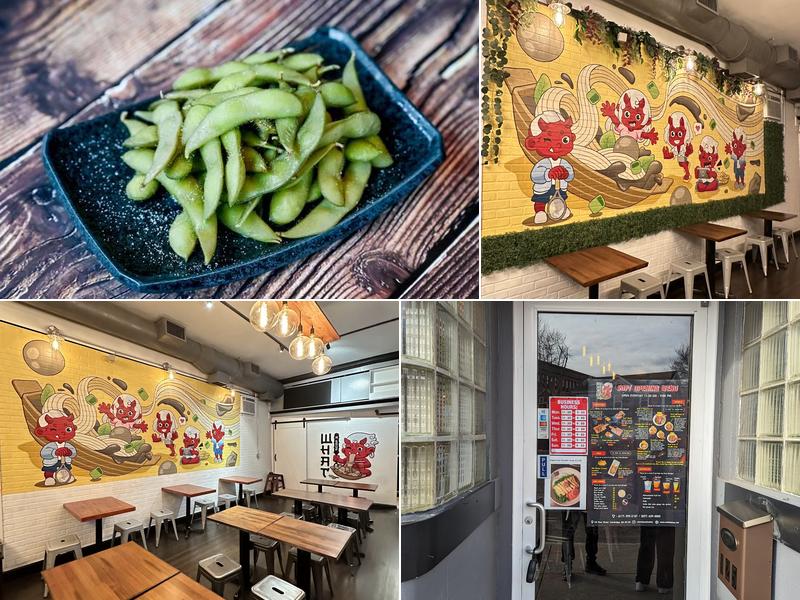 What A Soup 125 River St, Cambridge