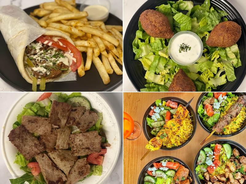 Sidos Mediterranean Cuisine