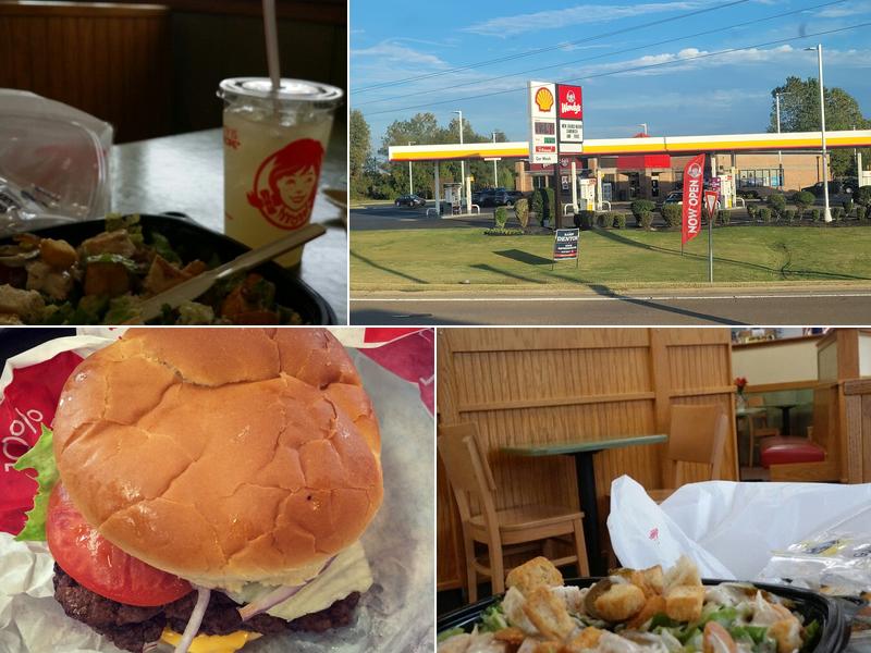 Wendy's 12832 US-61, Tunica Resorts