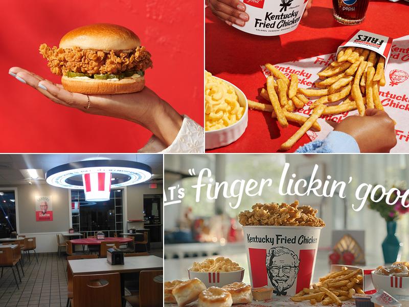 KFC 3144 S 3rd St, Memphis