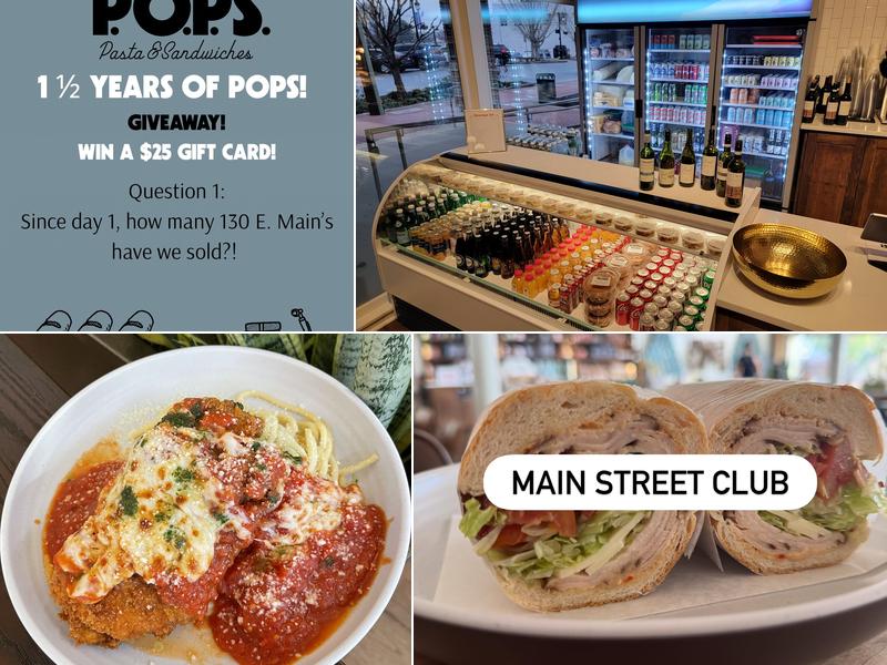 POPS (Palermo's Original Pasta & Sandwiches)