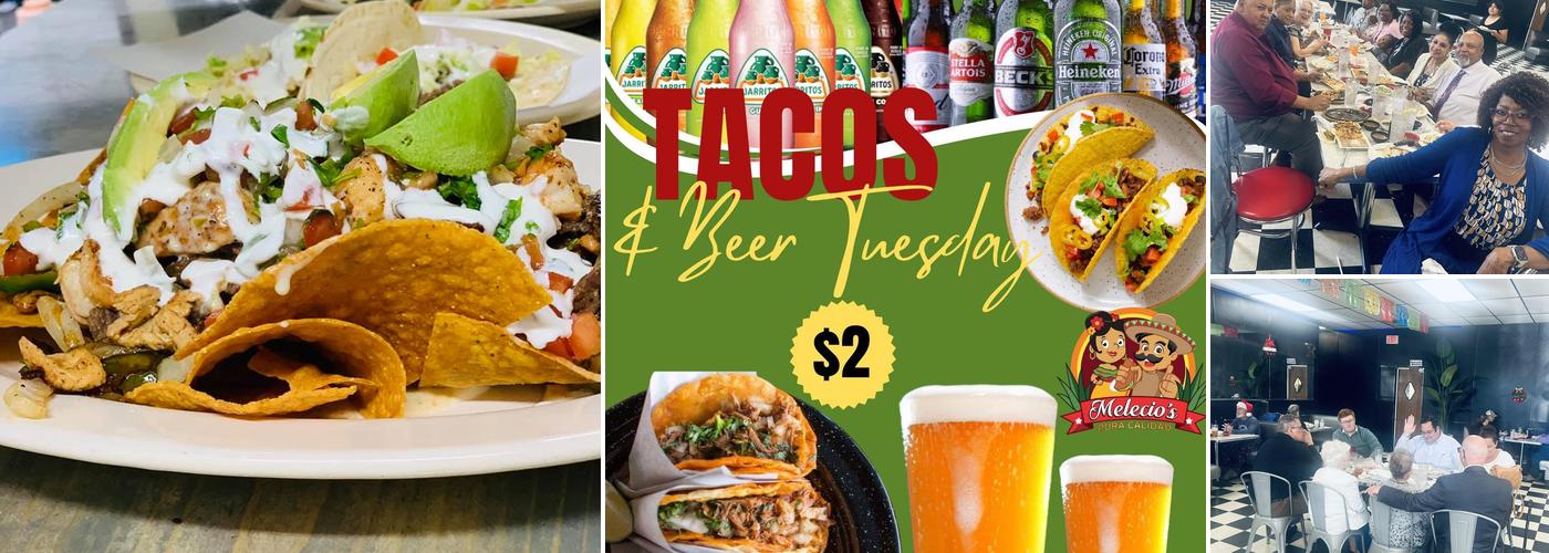 Melecios Mexican Express Stedman NC