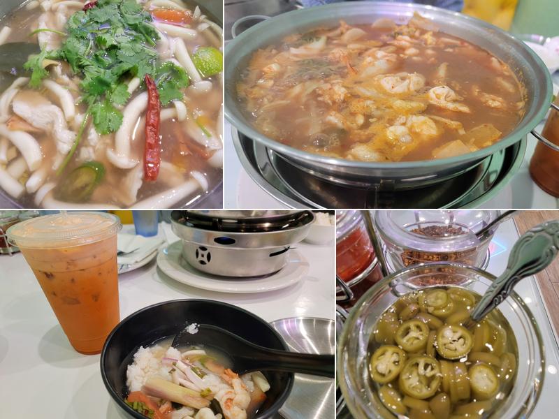 Thai Hot Pot 1630 W Redondo Beach Blvd #20, Gardena