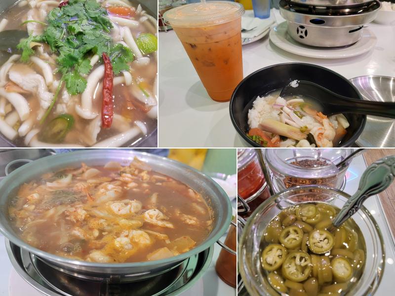 Thai Hot Pot