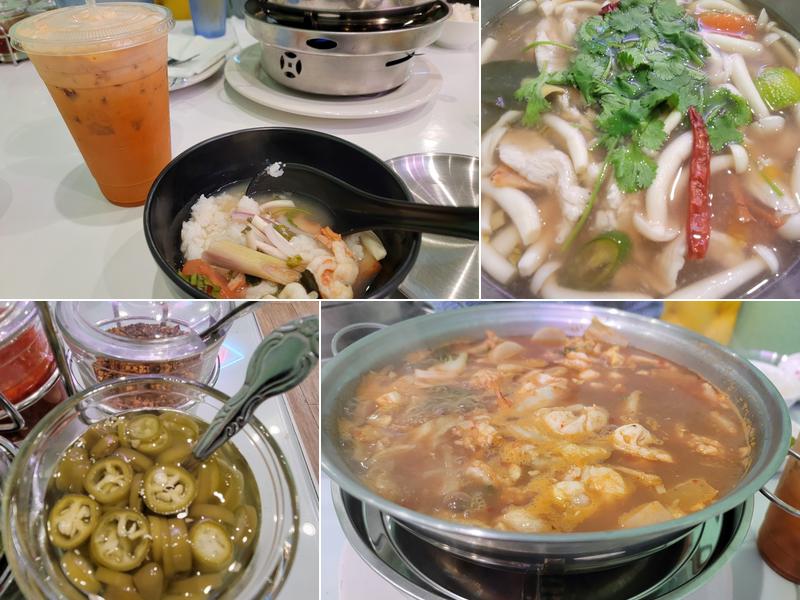 Thai Hot Pot