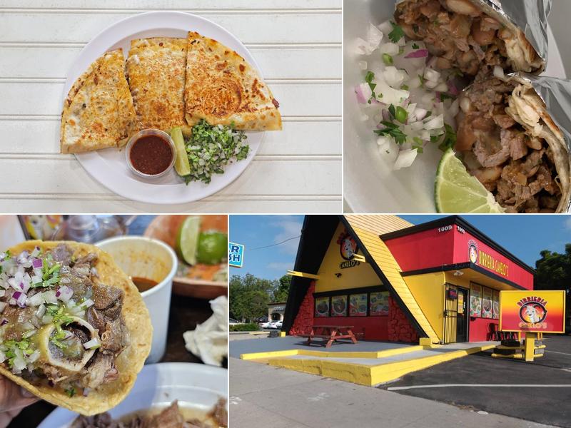 Birrieria Canelos Estilo Michoacan