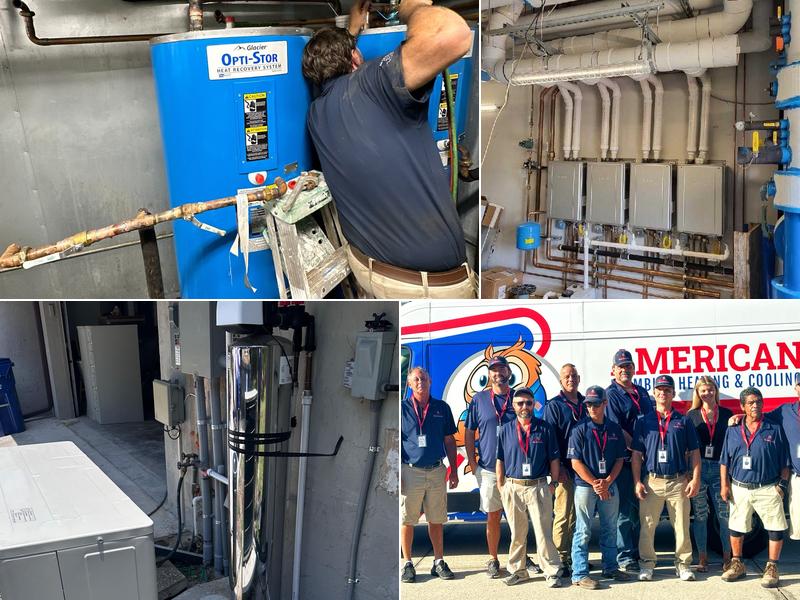 American Plumbing Heating & Cooling