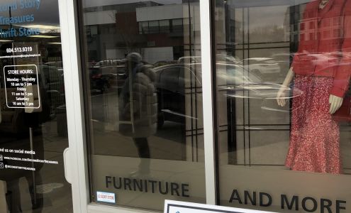 Second Story Treasures Fort Langley