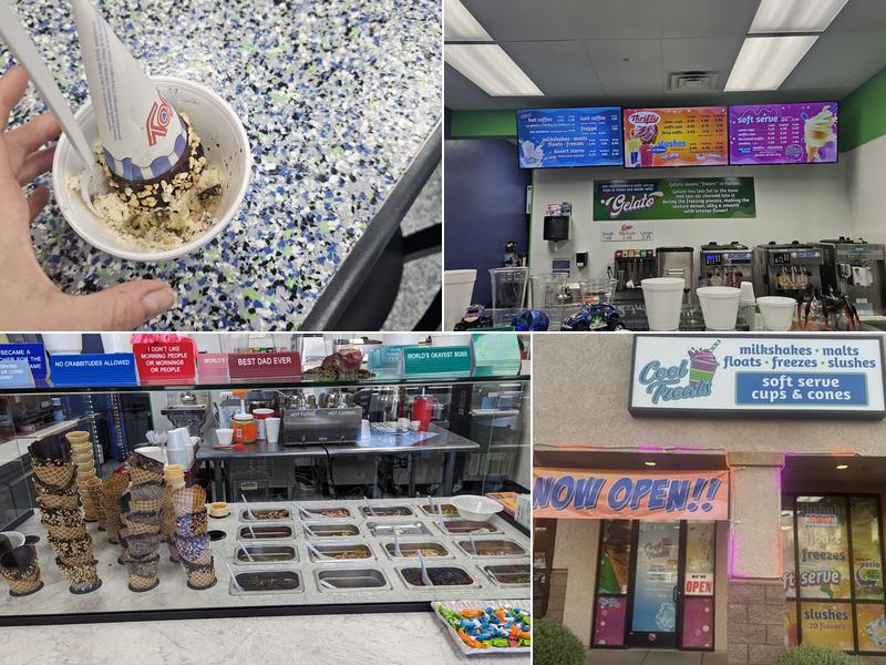 Cool Treats 91 London Bridge Rd, Lake Havasu City