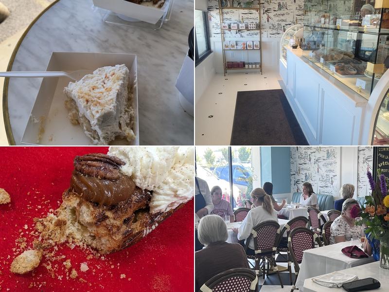 PATISSERIE by Sheila Anne