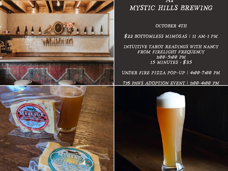 Mystic Hills Brewing
