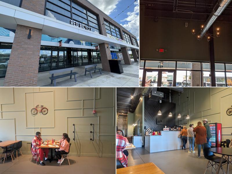 Red Bicycle Coffee Century Farms