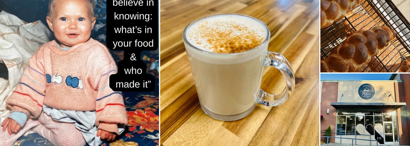 Flour Your Dreams Bakery & Café