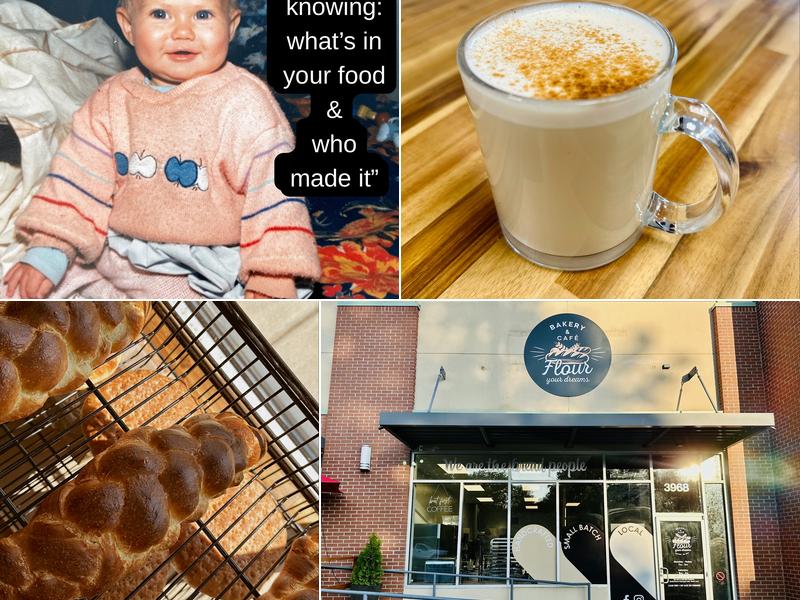 Flour Your Dreams Bakery & Café