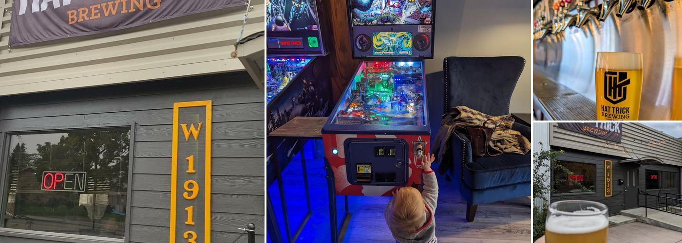 Hat Trick Brewing