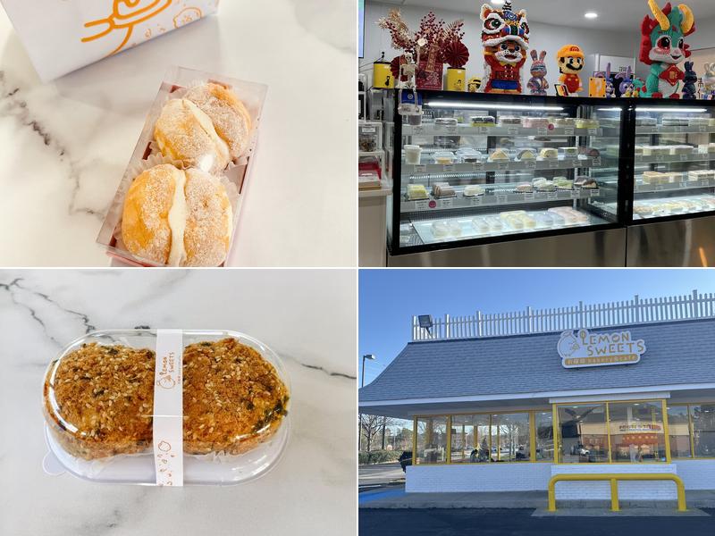 Lemon Sweets Bakery & Cafe