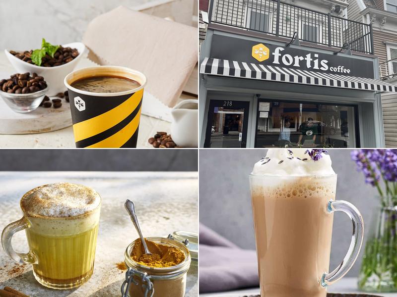 Fortis Coffee