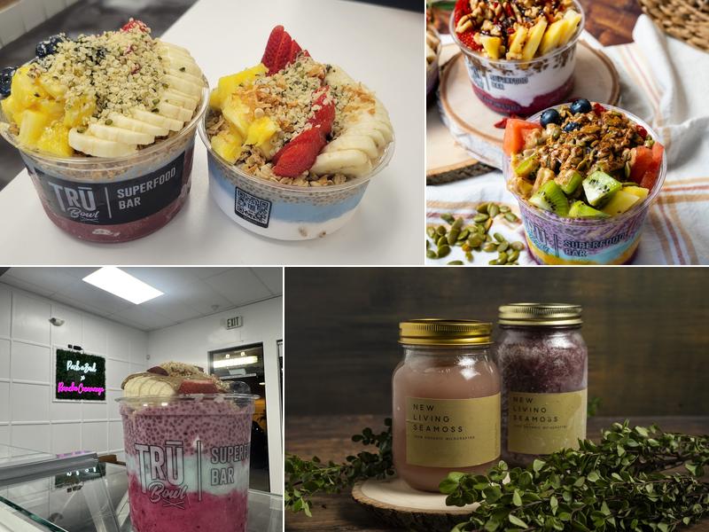 Trubowl Superfood Bar Rancho Cucamonga