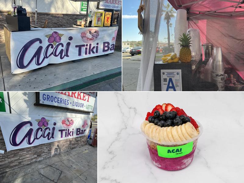 Açaí Tiki Bar