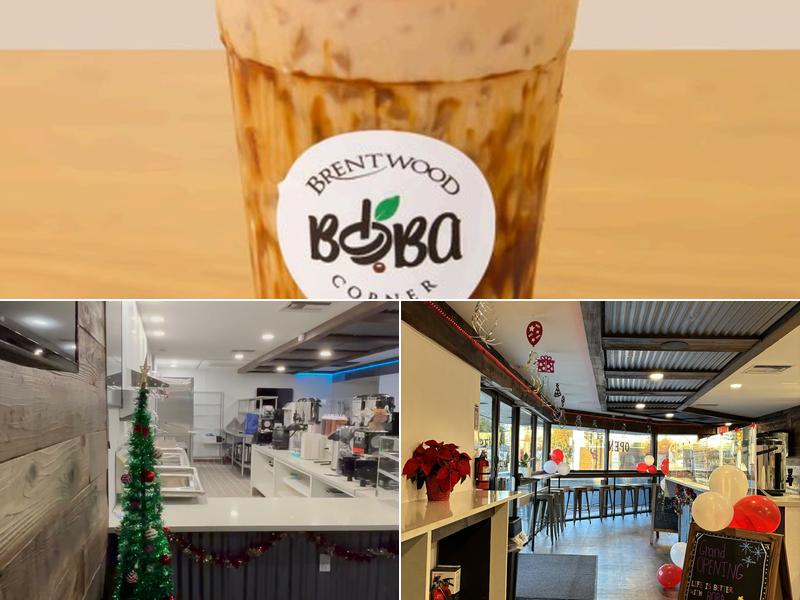 Brentwood Boba Corner