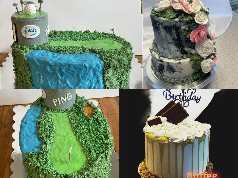 Kim E's Cakery 44 Little Tongue Dr, Dayton