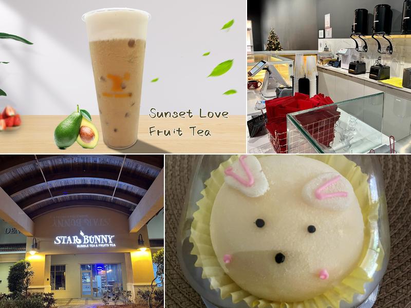 StarBunny Bubble & Fruit Tea 12162 Miramar Pkwy, Miramar