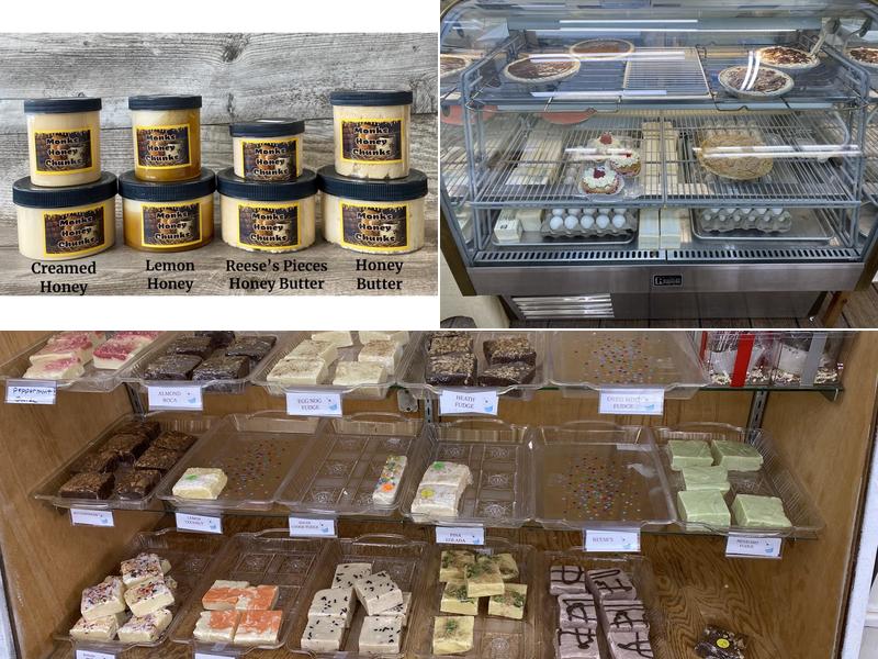 Grandma's Gourmet Fudge and Bakery