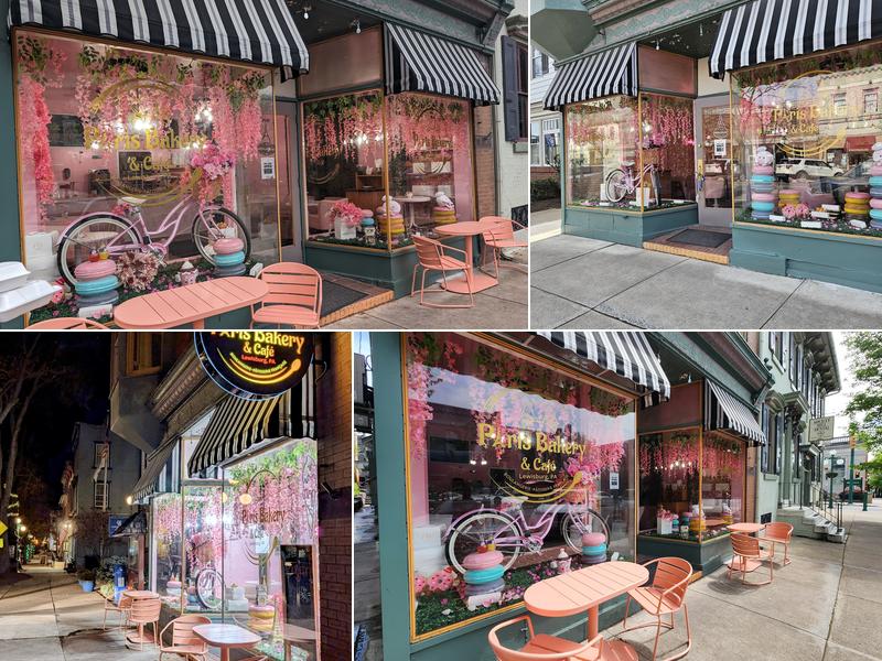 Paris Bakery & Café