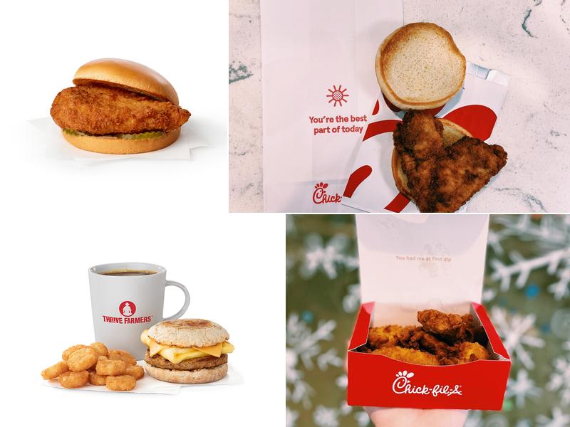 Chick-fil-A 3500 Dodge St, Dubuque