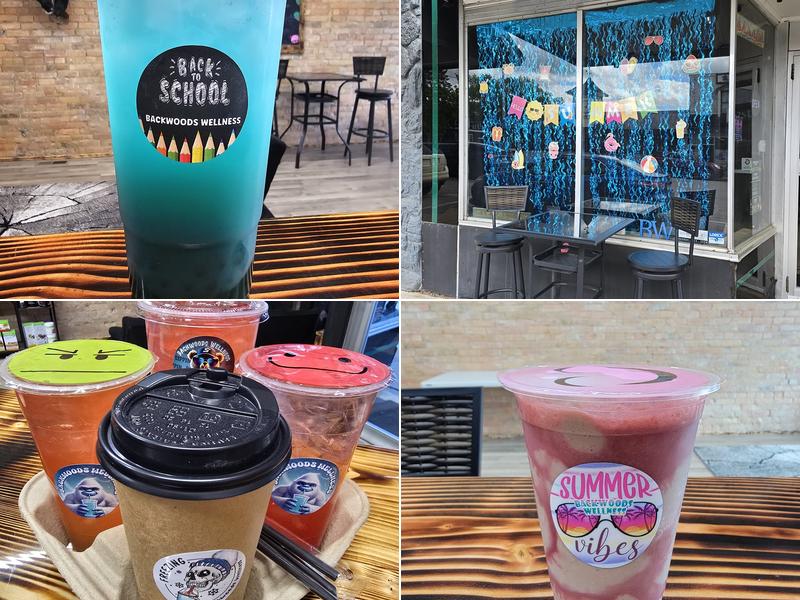 Backwoods Wellness 42 N Union St, Mora