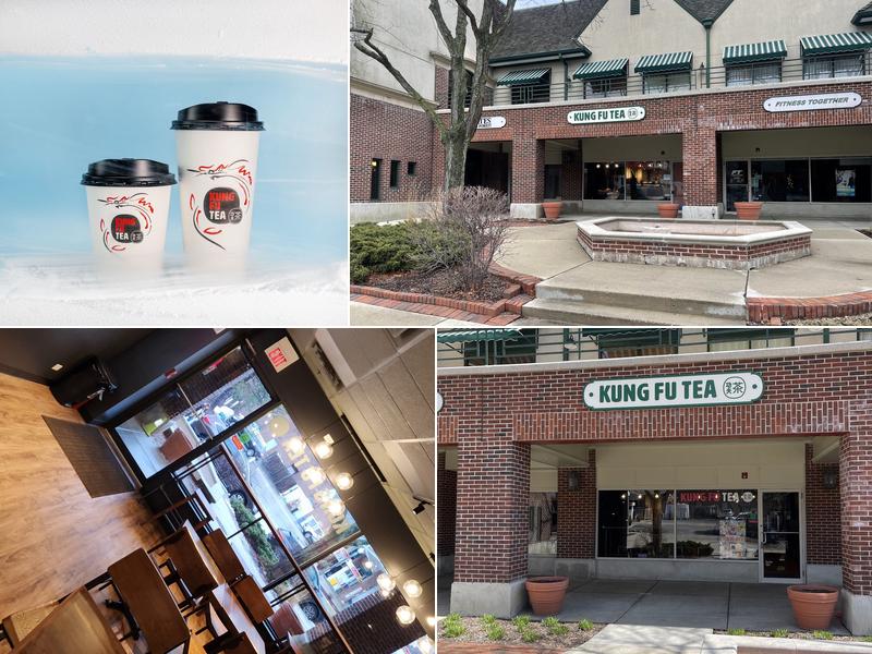 Kung Fu Tea 225 E Deerpath Rd Ste 124, Lake Forest