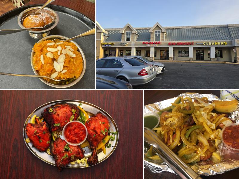 Punjab Cafe 2219 Defense Hwy, Crofton