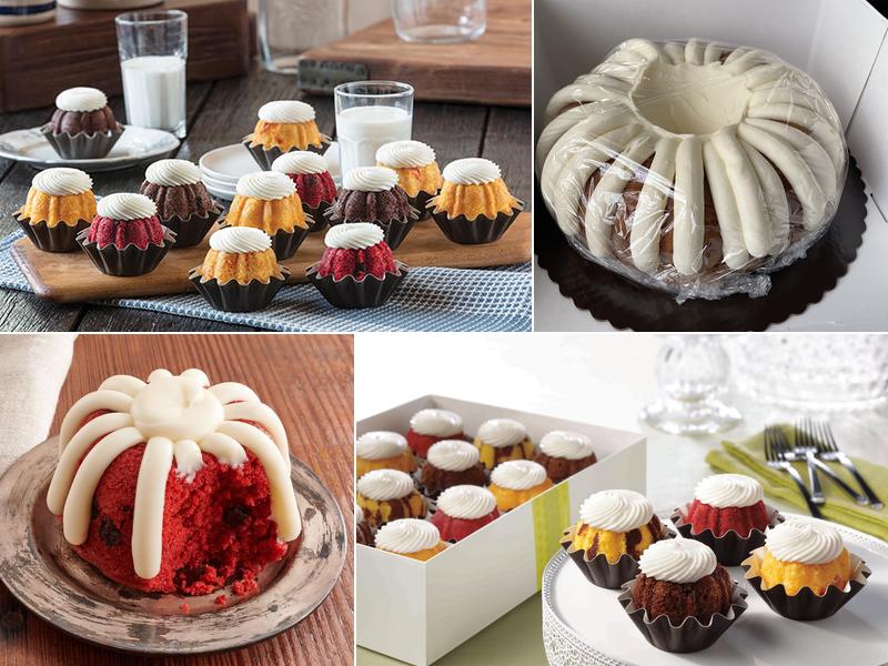 Nothing Bundt Cakes 24 Cross Creek Pkwy Suite 70, Hattiesburg