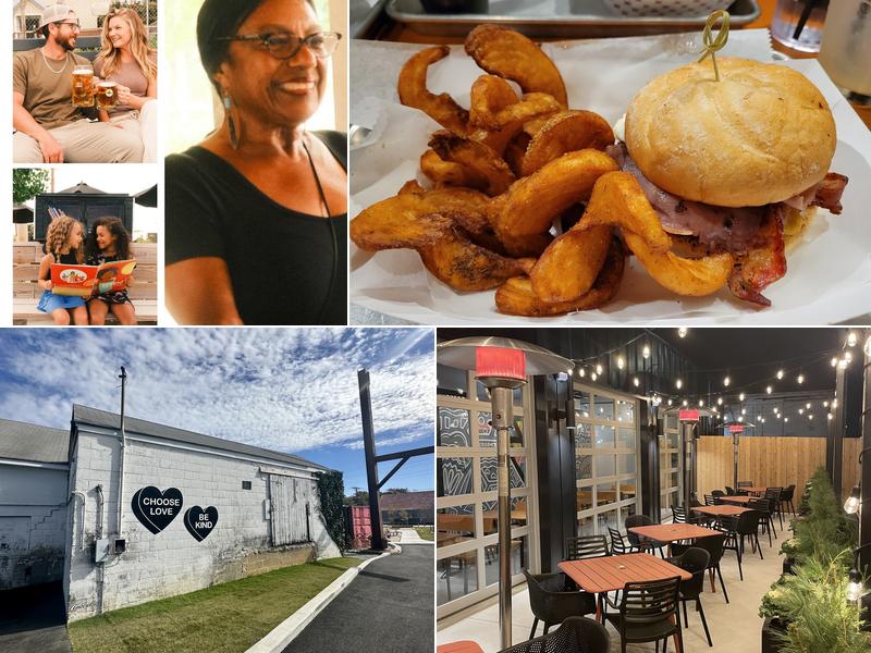 Rail Haus - Beer Garden 92 N West St, Dover