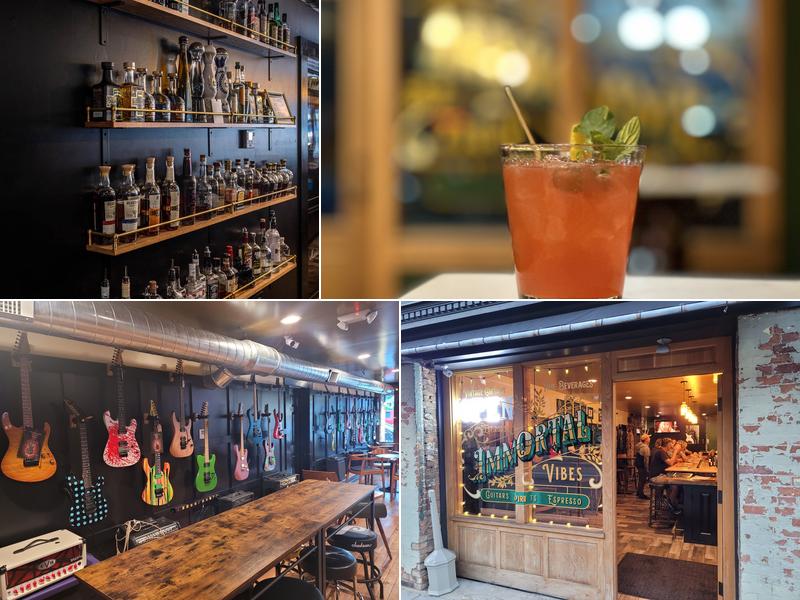 Immortal Vibes 230 Main St, Hamilton