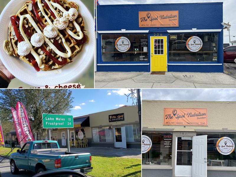 The Spot Nutrition Dundee