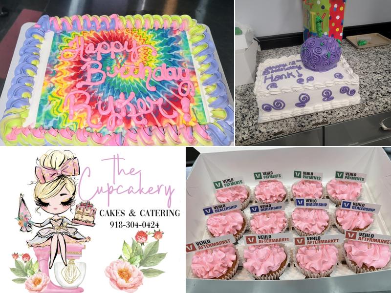 The Cupcakery Cakes & Catering