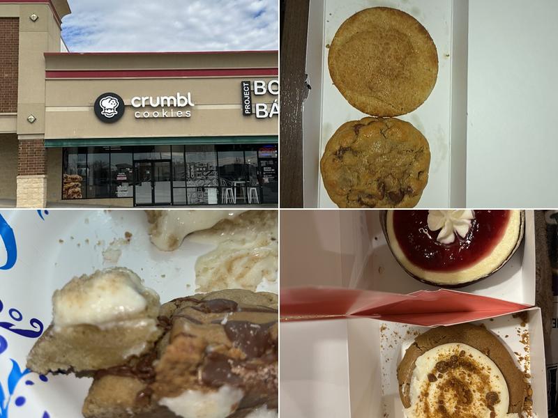 Crumbl - 71st Street 11007 E 71st St, Tulsa