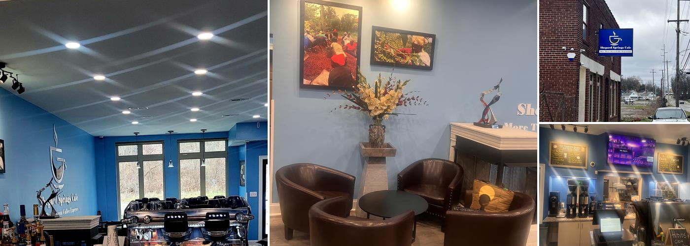 G’s Shepard Springs Café