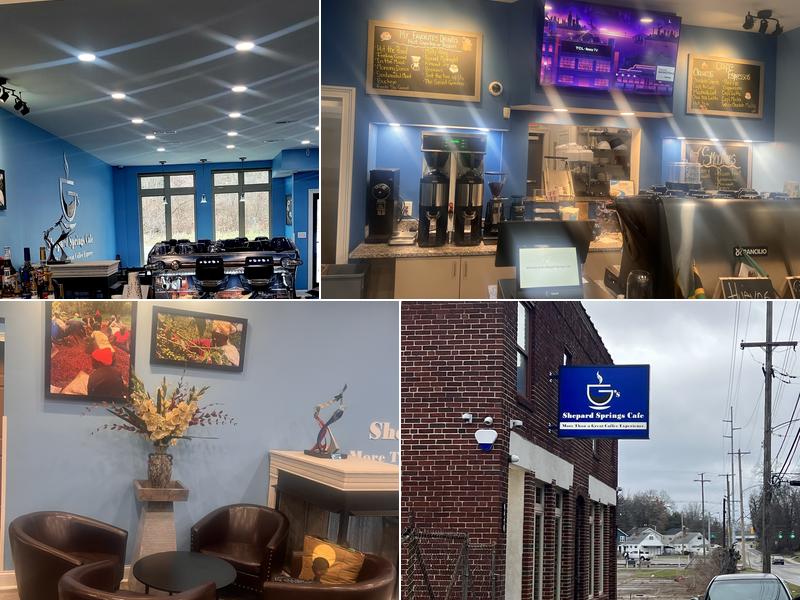 G’s Shepard Springs Café