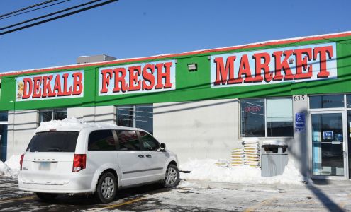 DeKalb Fresh Market DeKalb