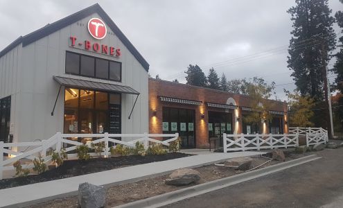 T-Bones Fresh Meal Market - Kelowna Mission