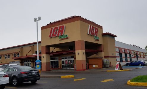 IGA Extra Marché Paquette Trois-Rivieres