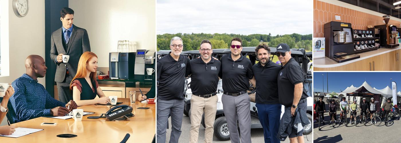 Van Houtte Coffee Services